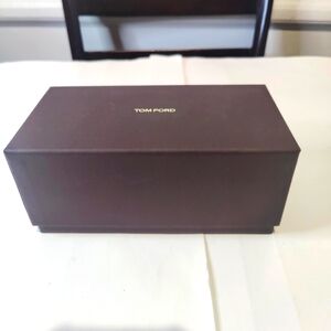 Tom Ford Empty Sunglasses Box
